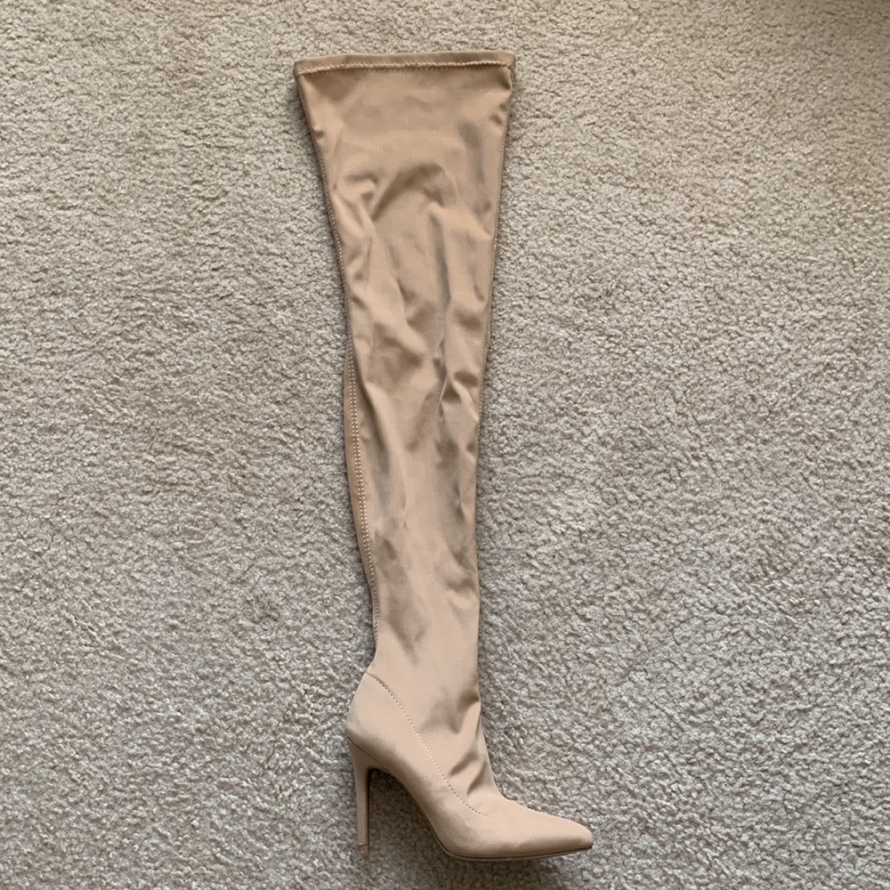 COPY - Thigh High Boots